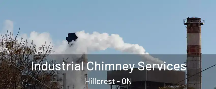  Industrial Chimney Services Hillcrest - ON