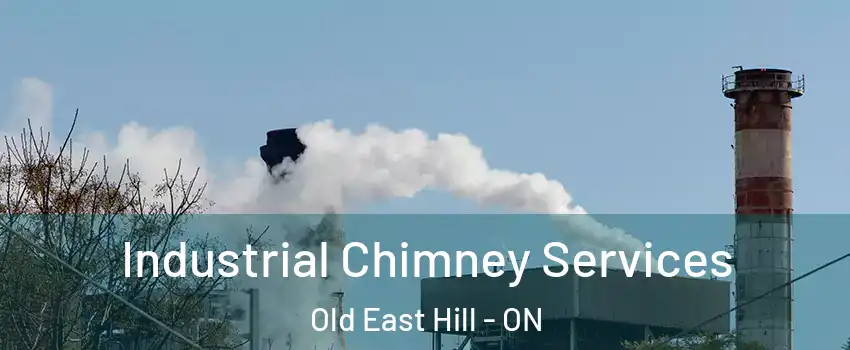  Industrial Chimney Services Old East Hill - ON