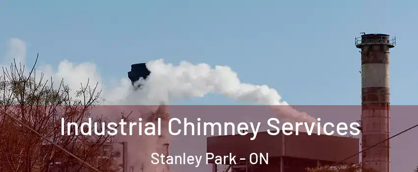  Industrial Chimney Services Stanley Park - ON