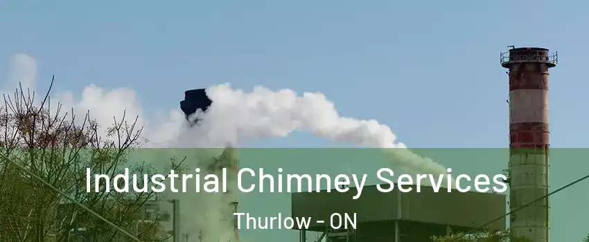  Industrial Chimney Services Thurlow - ON