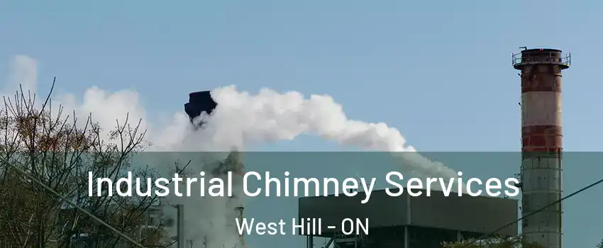  Industrial Chimney Services West Hill - ON