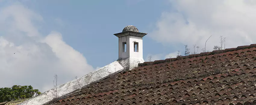 Chimney Air Vent Repair in Thurlow, ON