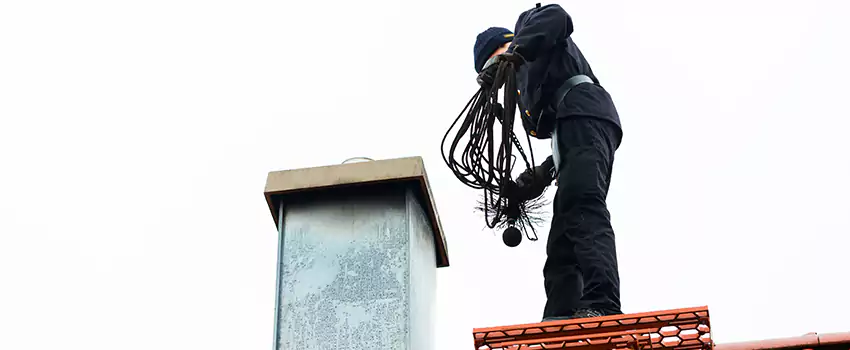Residential Chimney Animal Removal Solution in Glanmore, ON