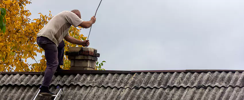 Chimney Creosote Cleaning Cost in Thurlow, Ontario