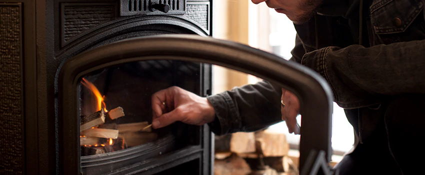 Residential Chimney Flashing Restoration in Belleville, ON
