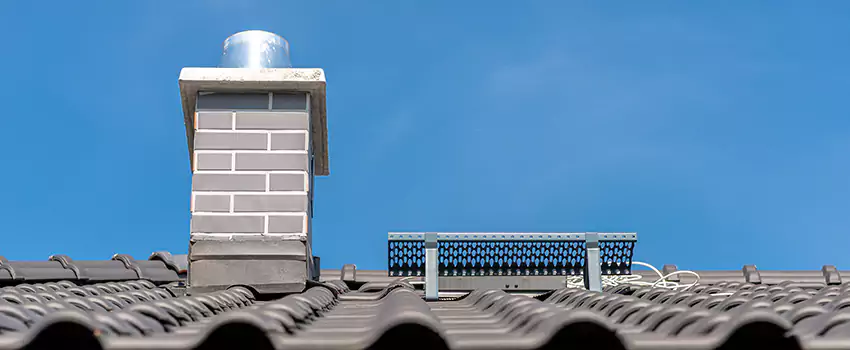 Chimney Crown Installation in Belleville, Ontario