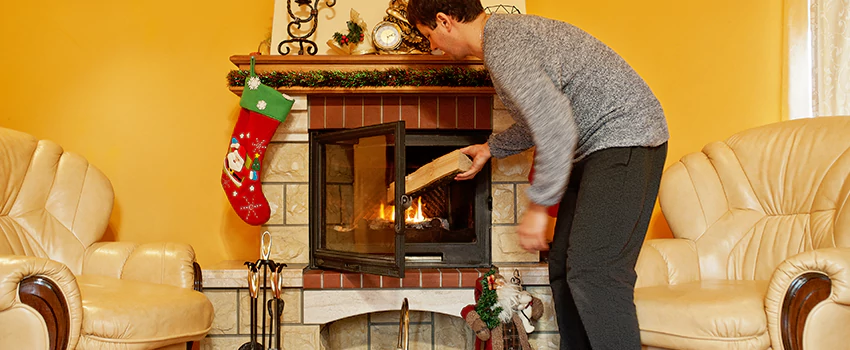 Wood Stove Chimney Sweep in Belleville, Ontario