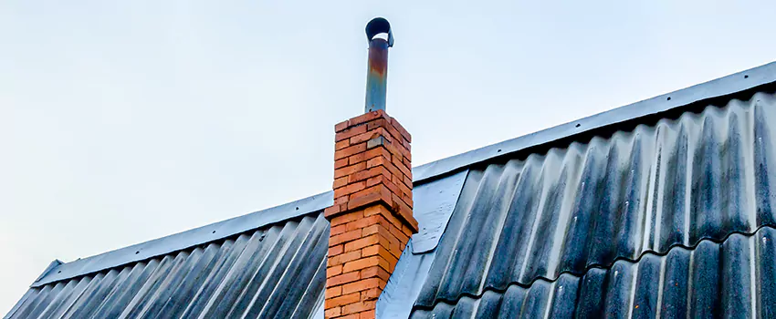 Chimney Mortar Replacement in Belleville, ON