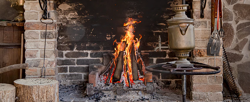 Traditional Fireplace Design Refurbishment Costs in Belleville, Ontario