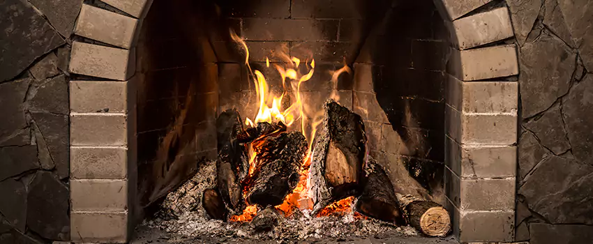 Cracked Electric Fireplace Bricks Repair Services  in Glanmore, ON