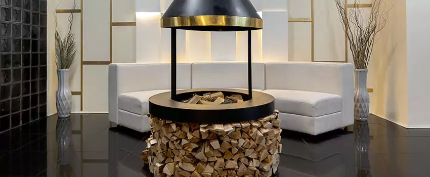 Custom Architectural Fireplace Restoration in Belleville, Ontario