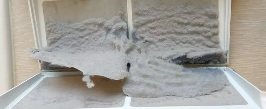 Broken Dryer Vent Replacement in Hillcrest, Ontario