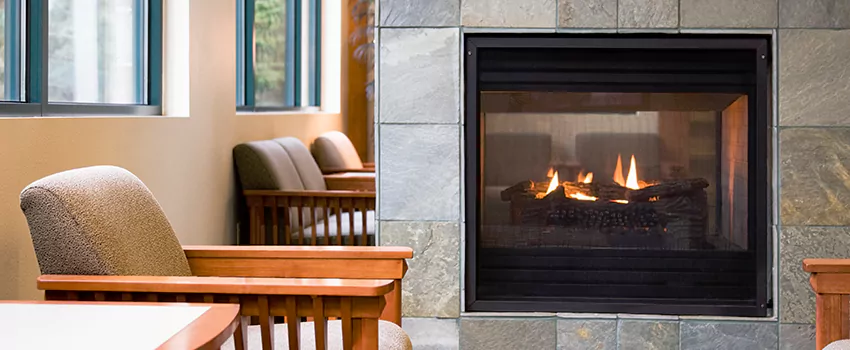 Smoky Effect Electric Fireplace Logs in Hillcrest, Ontario