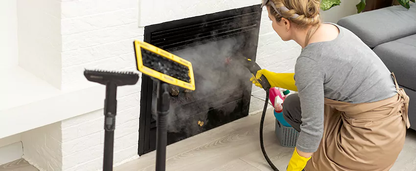 Fireplace Doors Cleaning in Belleville, Ontario
