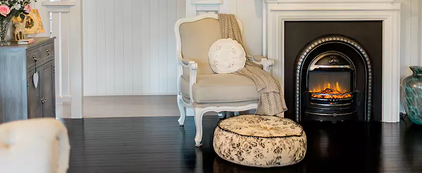 Gas to Wood-Burning Fireplace Conversion Services in Belleville, Ontario