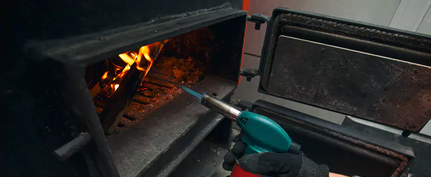 Fireplace Dampers Pivot Repair Services in Belleville, Ontario