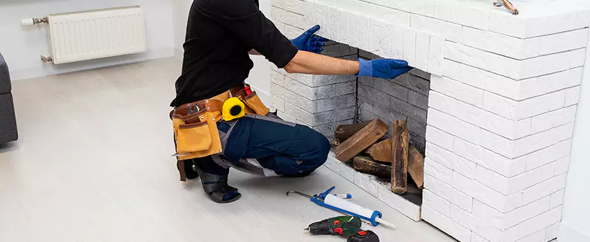 Fixing Electric Fireplace Problem in Belleville, Ontario