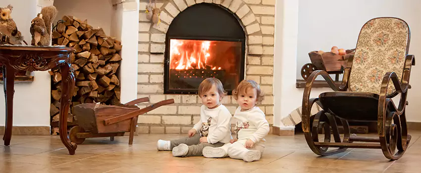 Kidsproofing Gas Fireplaces Installation in Glanmore, Ontario