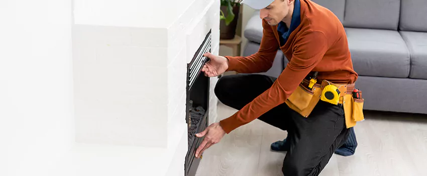 Fireplace Firebox Maintenance Services in Belleville, ON