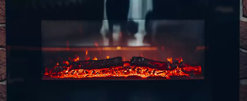 Electric Metal Fireplace Installation Services in Glanmore, ON