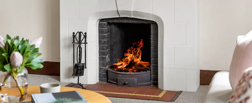 Wood Fireplace Refacing in Belleville, ON