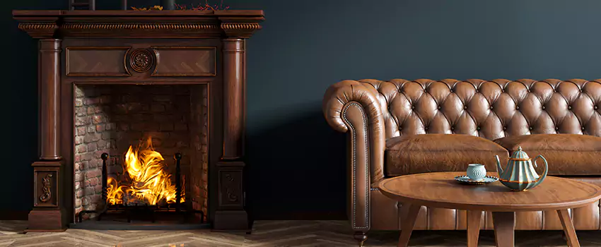Wood-Burning Fireplace Refurbish & Restore Services in Belleville, Ontario