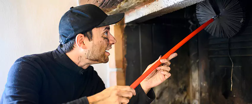 Electric Fireplace Safety Inspection in Glanmore, ON