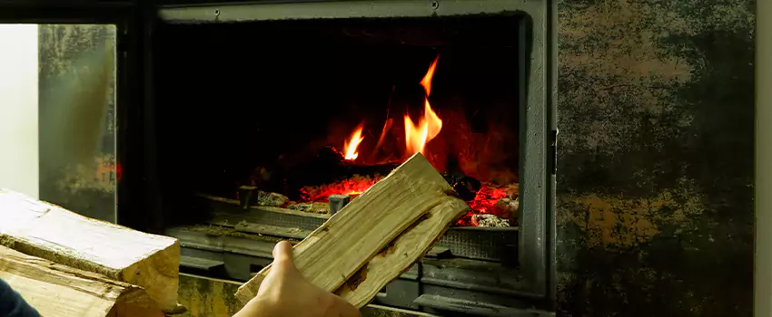 Wood-Burning Fireplace Smell Removal Services in Belleville, Ontario