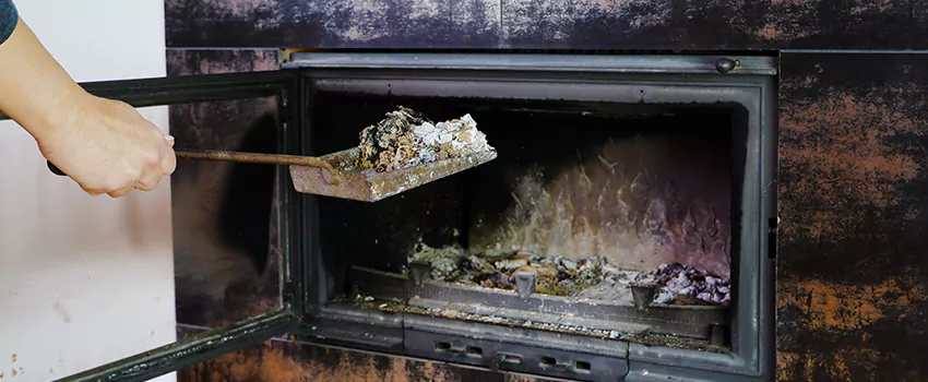 Fireplace Interior Sweeping in Belleville, ON