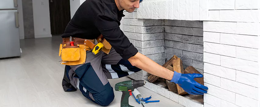 Fireplace Throat Lintel Repair Services in Thurlow, ON