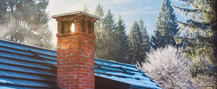 Visual Inspection For Blocked Chimney in Belleville, Ontario