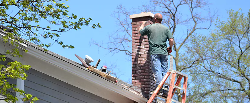 Chimney And Flue Brush Cleaning in Belleville, Ontario