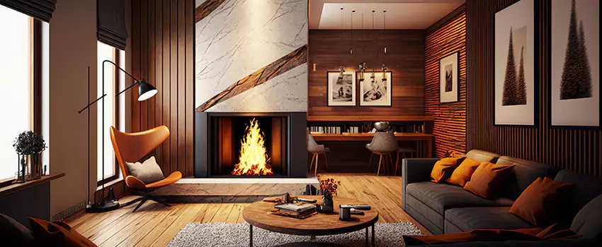 Heatilator Outdoor Fireplace Services in Hillcrest, Ontario