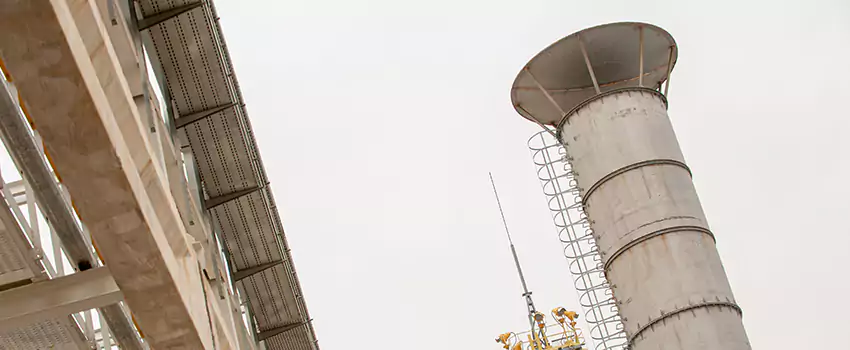 Industrial Chimneys - Structural Design Construction in Hillcrest, ON