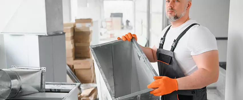 Heating Ductwork Insulation Repair Services in Hillcrest, ON