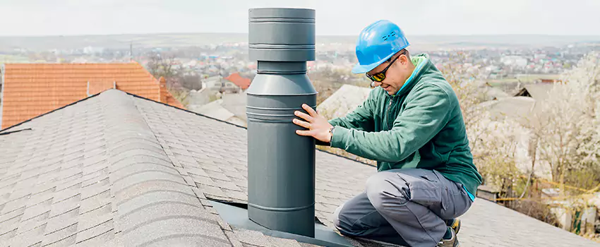Broken Chimney Repair and Replacement Services in Hillcrest, Ontario