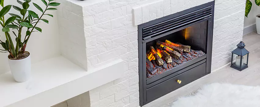 Majestic Lanai Outdoor Gas Fireplace Replacement in Glanmore, ON
