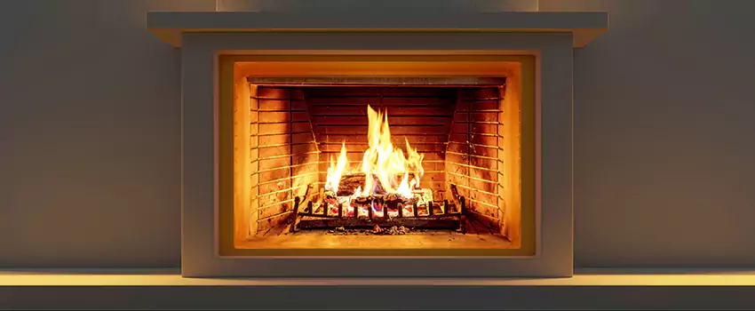 Open Flame Wood-Burning Fireplace Installation Services in Belleville, Ontario