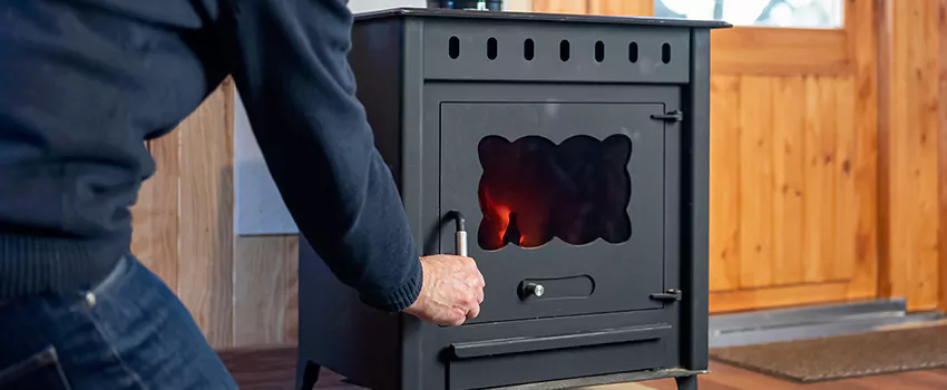 Outdoor Propane Fireplace Installation and Repair in Glanmore, Ontario