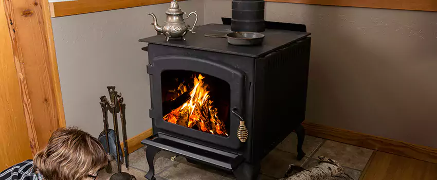Quadra-Fire Expedition Wood Insert Repair in Glanmore, ON