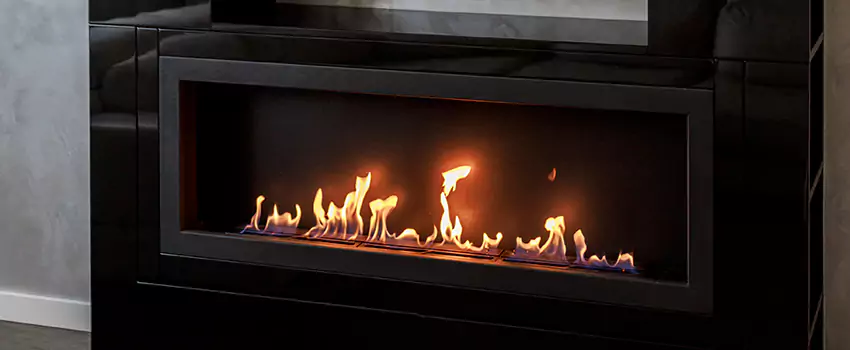 Town & Country Outdoor Fireplace in Belleville, ON