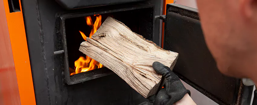 Indoor Wood Burning Furnace Repair and Installation in Belleville, Ontario