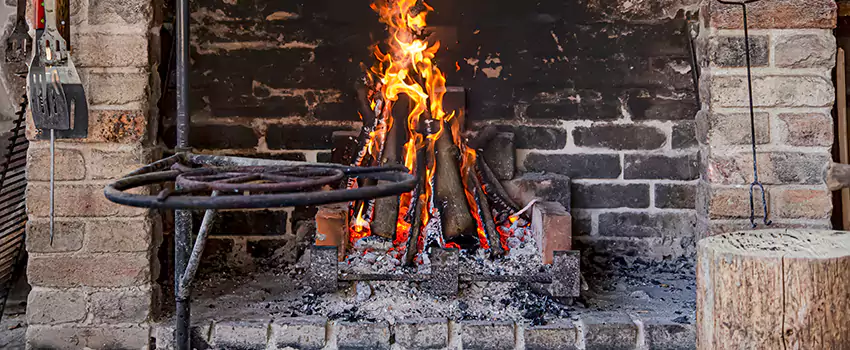 Masonry Fireplaces Brick Replacements Services in Hillcrest, ON