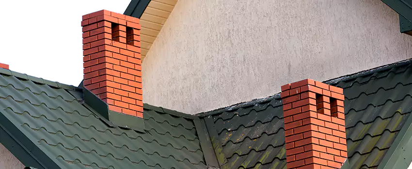 Chimney Vent Blockage Removal in Thurlow, Ontario