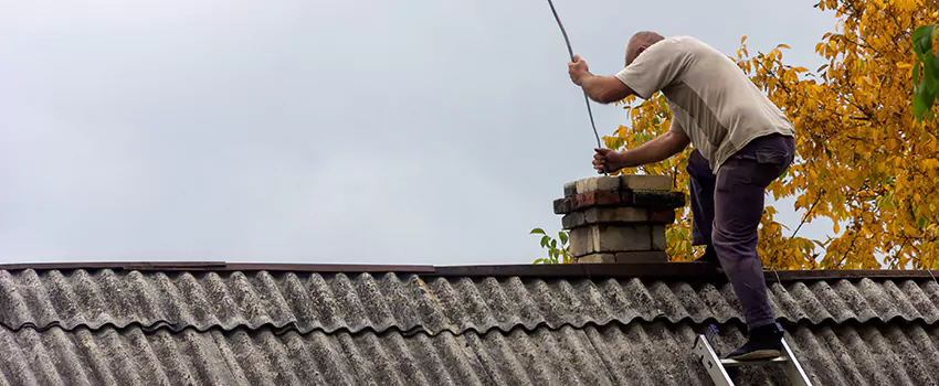 Gas Fireplace Chimney Cleaning in Belleville, Ontario