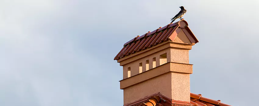 Chimney Damper Hinge Repair in Thurlow, ON