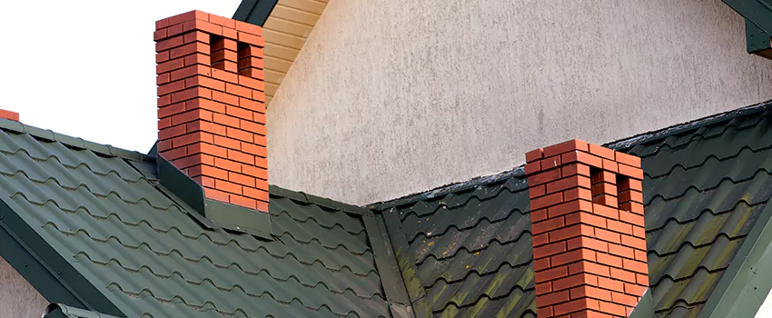 Chimney Flue Cap Installation in Thurlow, ON
