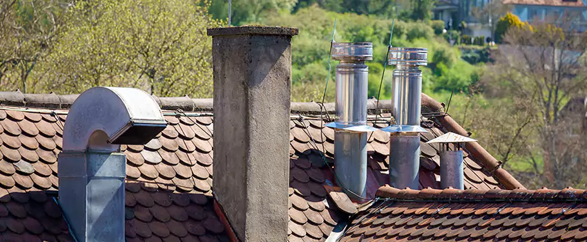 Chimney Cap Inspection in Belleville, Ontario