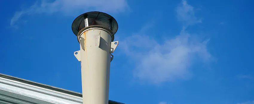 Chimney Spark Arrestor Mesh Installation in Hillcrest, Ontario
