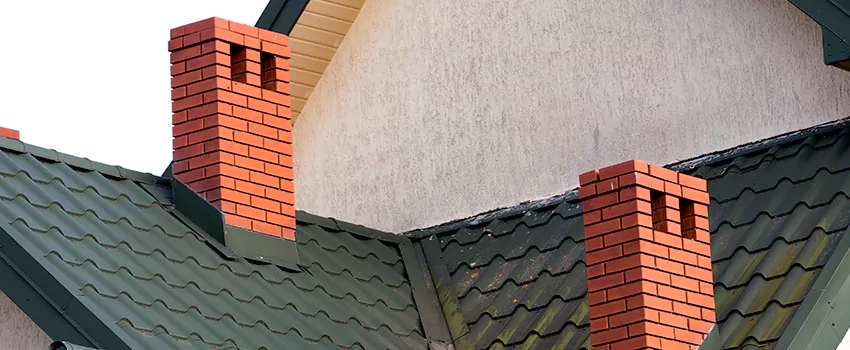 Brick Chimney Sweep Near Me in Glanmore, ON